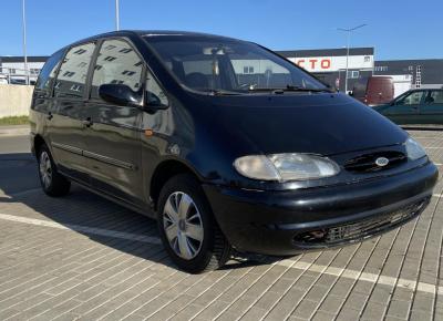 Фото Ford Galaxy