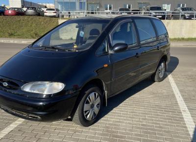 Фото Ford Galaxy