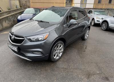 Фото Buick Encore