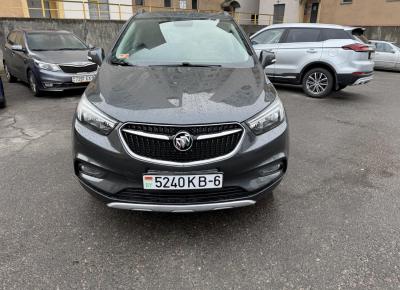 Фото Buick Encore