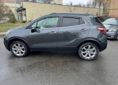 Фото Buick Encore