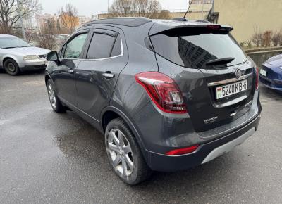 Фото Buick Encore