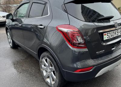 Фото Buick Encore