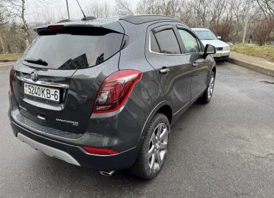 Фото Buick Encore