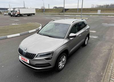 Фото Skoda Karoq