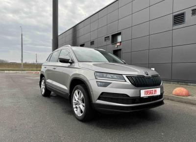 Фото Skoda Karoq