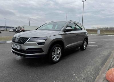 Фото Skoda Karoq