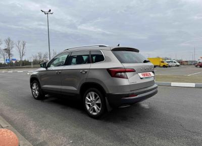 Фото Skoda Karoq