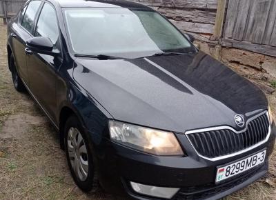 Фото Skoda Octavia