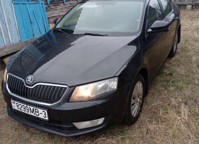 Фото Skoda Octavia