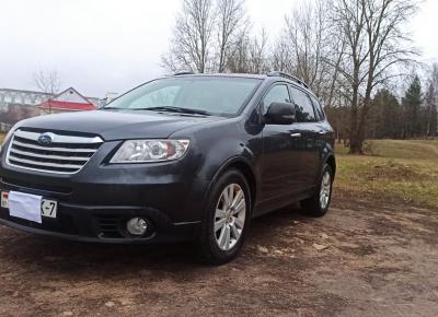 Фото Subaru Tribeca