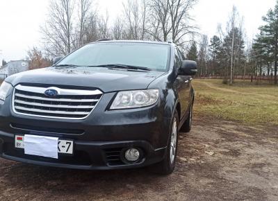 Фото Subaru Tribeca