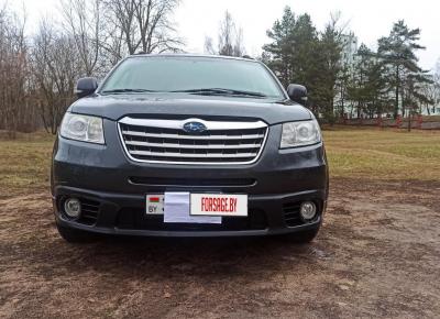 Фото Subaru Tribeca