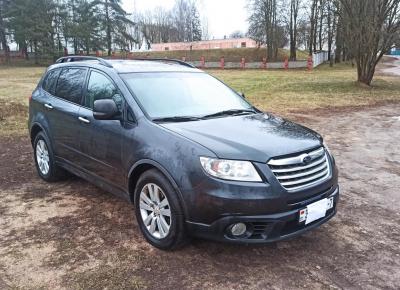 Фото Subaru Tribeca