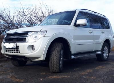 Фото Mitsubishi Pajero