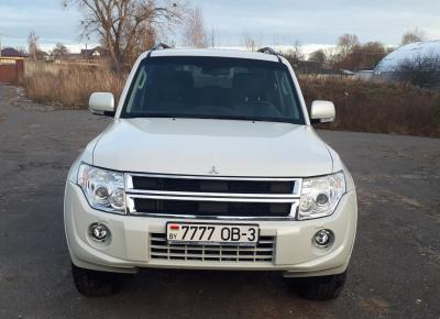 Фото Mitsubishi Pajero