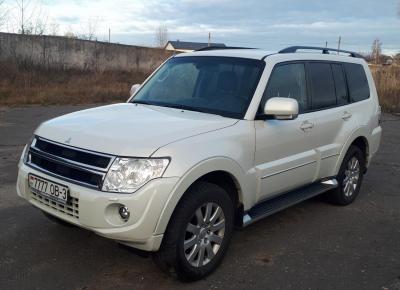 Фото Mitsubishi Pajero