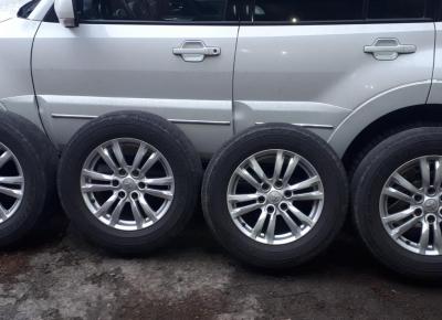 Фото Mitsubishi Pajero