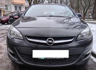 Фото Opel Astra