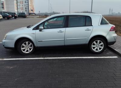 Фото Renault Vel Satis