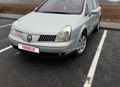 Фото Renault Vel Satis