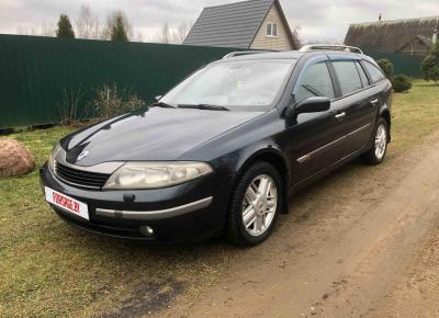 Фото Renault Laguna