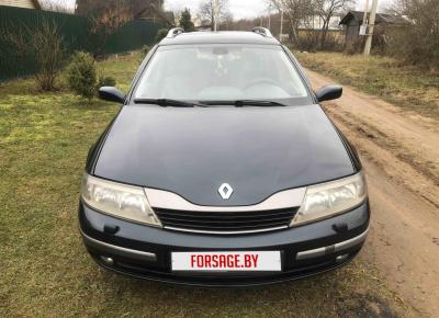 Фото Renault Laguna