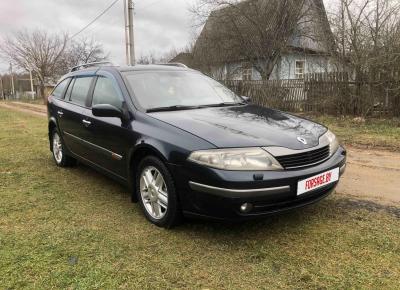 Фото Renault Laguna