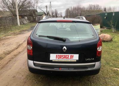 Фото Renault Laguna