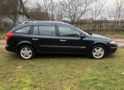 Фото Renault Laguna