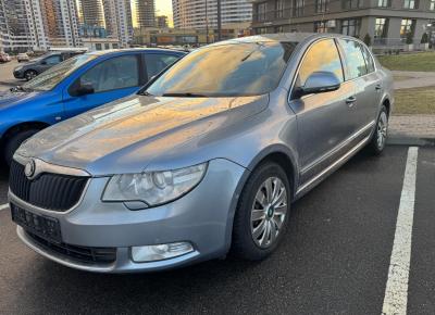 Фото Skoda Superb