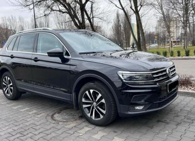 Фото Volkswagen Tiguan