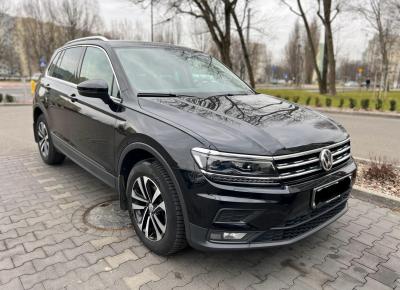 Фото Volkswagen Tiguan