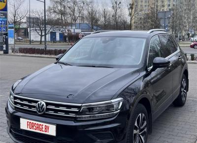 Фото Volkswagen Tiguan