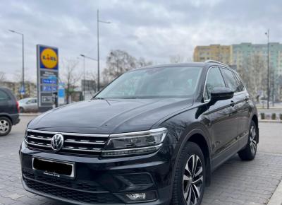 Фото Volkswagen Tiguan