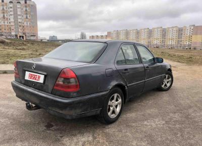 Фото Mercedes-Benz C-класс