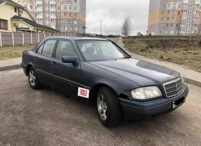 Фото Mercedes-Benz C-класс