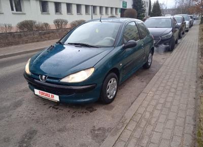 Фото Peugeot 206