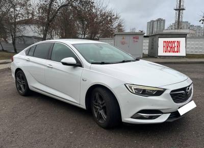 Фото Opel Insignia