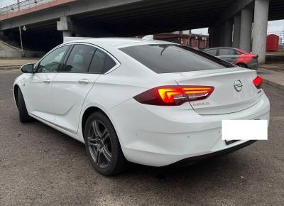 Фото Opel Insignia