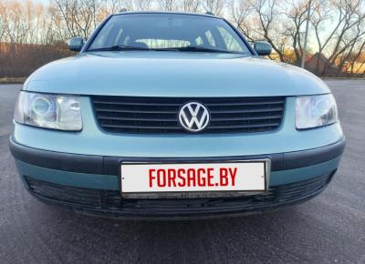 Фото Volkswagen Passat