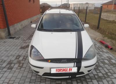 Фото Ford Focus