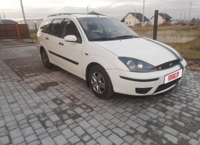 Фото Ford Focus