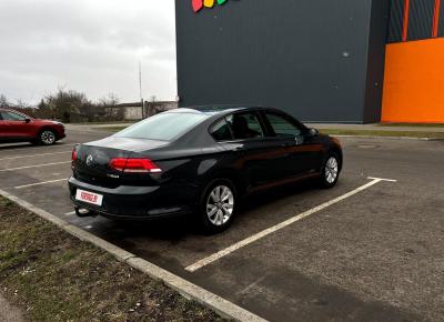 Фото Volkswagen Passat