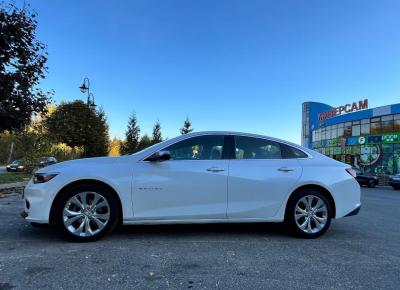 Фото Chevrolet Malibu