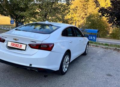 Фото Chevrolet Malibu