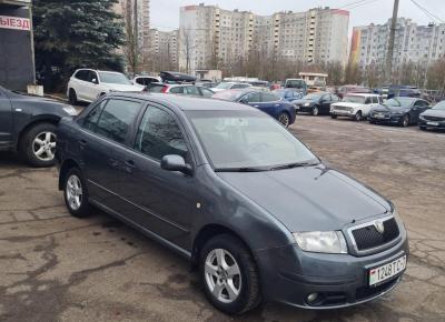 Фото Skoda Fabia