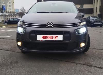 Фото Citroen C4 SpaceTourer