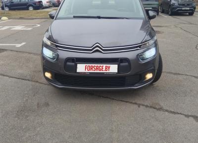 Фото Citroen C4 SpaceTourer