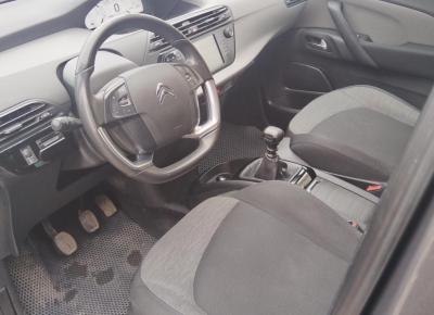 Фото Citroen C4 SpaceTourer